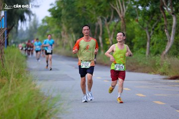 GREEN CAN GIO MARATHON 2023 - Ảnh #644970