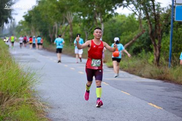 GREEN CAN GIO MARATHON 2023 - Ảnh #646726