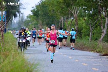 GREEN CAN GIO MARATHON 2023 - Ảnh #646687
