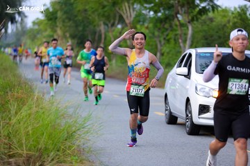 GREEN CAN GIO MARATHON 2023 - Ảnh #645130