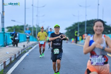GREEN CAN GIO MARATHON 2023 - Ảnh #627467