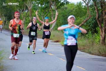 GREEN CAN GIO MARATHON 2023 - Ảnh #644890