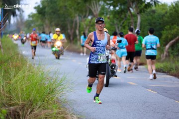 GREEN CAN GIO MARATHON 2023 - Ảnh #646585