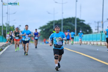 GREEN CAN GIO MARATHON 2023 - Ảnh #628134