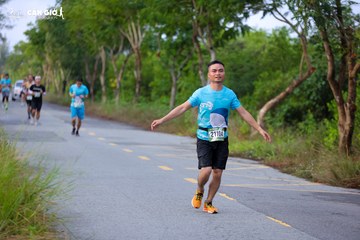 GREEN CAN GIO MARATHON 2023 - Ảnh #645148