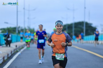 GREEN CAN GIO MARATHON 2023 - Ảnh #627511