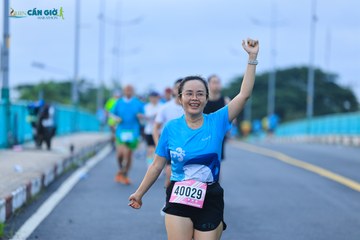 GREEN CAN GIO MARATHON 2023 - Ảnh #627357