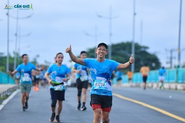 GREEN CAN GIO MARATHON 2023 - Ảnh #627986
