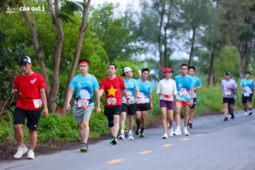 GREEN CAN GIO MARATHON 2023 - Ảnh #647295