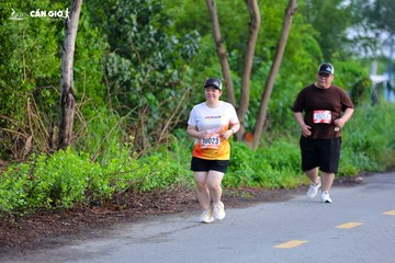 GREEN CAN GIO MARATHON 2023 - Ảnh #645390