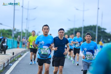 GREEN CAN GIO MARATHON 2023 - Ảnh #628069