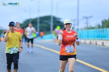 GREEN CAN GIO MARATHON 2023 - Ảnh #627688
