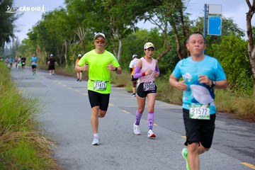 GREEN CAN GIO MARATHON 2023 - Ảnh #645309
