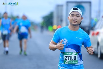 GREEN CAN GIO MARATHON 2023 - Ảnh #627119