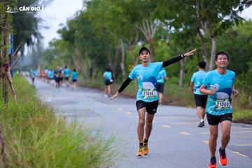 GREEN CAN GIO MARATHON 2023 - Ảnh #646796