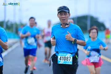 GREEN CAN GIO MARATHON 2023 - Ảnh #626972