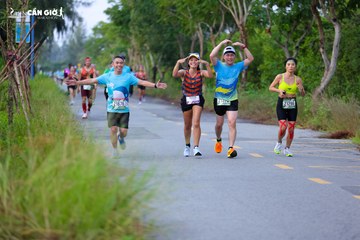 GREEN CAN GIO MARATHON 2023 - Ảnh #644935