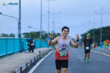 GREEN CAN GIO MARATHON 2023 - Ảnh #627452