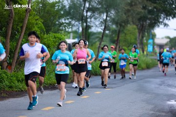 GREEN CAN GIO MARATHON 2023 - Ảnh #647186