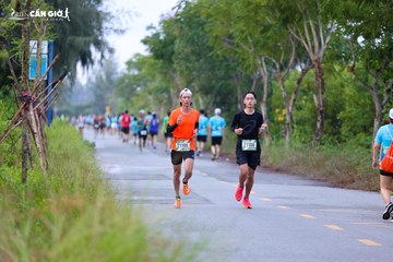 GREEN CAN GIO MARATHON 2023 - Ảnh #646948