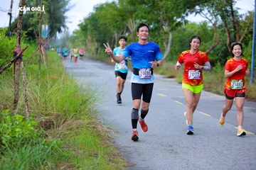 GREEN CAN GIO MARATHON 2023 - Ảnh #645090