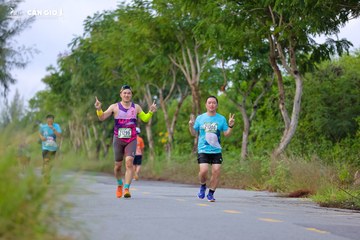 GREEN CAN GIO MARATHON 2023 - Ảnh #644782