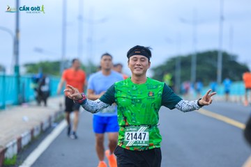 GREEN CAN GIO MARATHON 2023 - Ảnh #627803