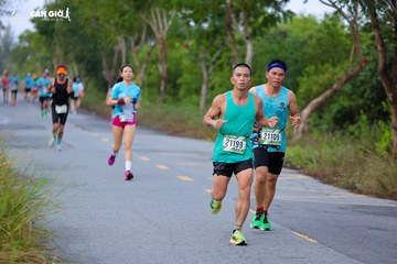 GREEN CAN GIO MARATHON 2023 - Ảnh #646432