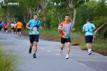 GREEN CAN GIO MARATHON 2023 - Ảnh #646194