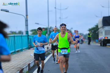GREEN CAN GIO MARATHON 2023 - Ảnh #627769