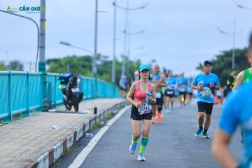 GREEN CAN GIO MARATHON 2023 - Ảnh #628009