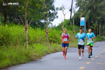 GREEN CAN GIO MARATHON 2023 - Ảnh #645626
