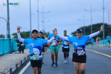 GREEN CAN GIO MARATHON 2023 - Ảnh #627429