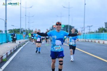 GREEN CAN GIO MARATHON 2023 - Ảnh #627338