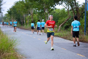 GREEN CAN GIO MARATHON 2023 - Ảnh #646803