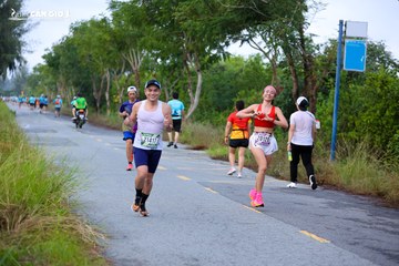 GREEN CAN GIO MARATHON 2023 - Ảnh #646501