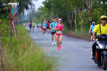 GREEN CAN GIO MARATHON 2023 - Ảnh #646280