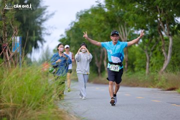 GREEN CAN GIO MARATHON 2023 - Ảnh #644551