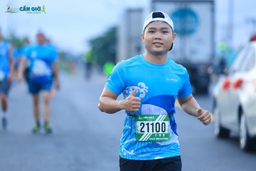 GREEN CAN GIO MARATHON 2023 - Ảnh #627114