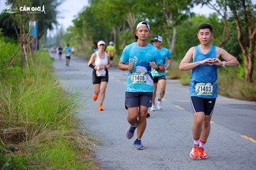 GREEN CAN GIO MARATHON 2023 - Ảnh #645199