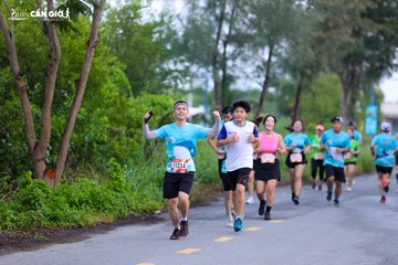 GREEN CAN GIO MARATHON 2023 - Ảnh #647195