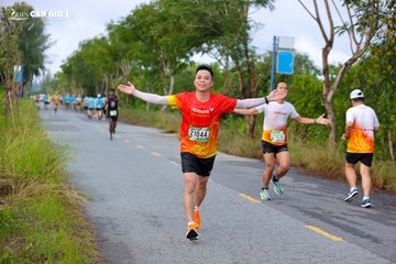 GREEN CAN GIO MARATHON 2023 - Ảnh #645946