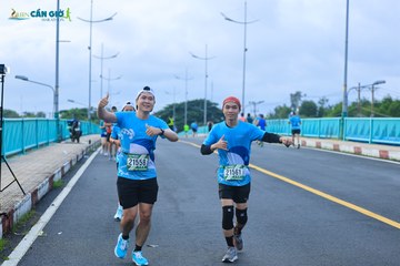 GREEN CAN GIO MARATHON 2023 - Ảnh #627915