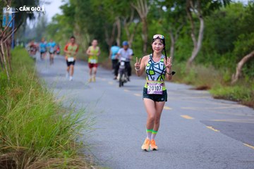 GREEN CAN GIO MARATHON 2023 - Ảnh #644985