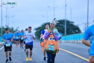 GREEN CAN GIO MARATHON 2023 - Ảnh #626834