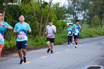 GREEN CAN GIO MARATHON 2023 - Ảnh #647277