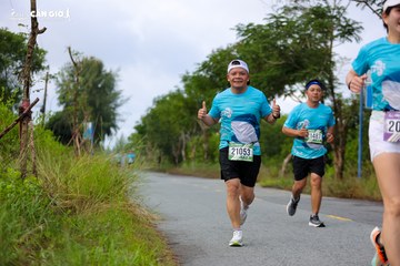 GREEN CAN GIO MARATHON 2023 - Ảnh #644622