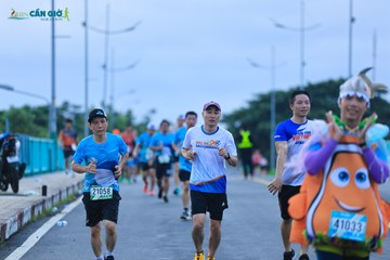 GREEN CAN GIO MARATHON 2023 - Ảnh #626840