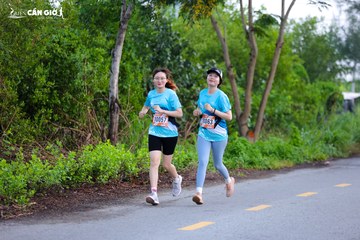 GREEN CAN GIO MARATHON 2023 - Ảnh #646330