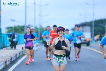 GREEN CAN GIO MARATHON 2023 - Ảnh #627225